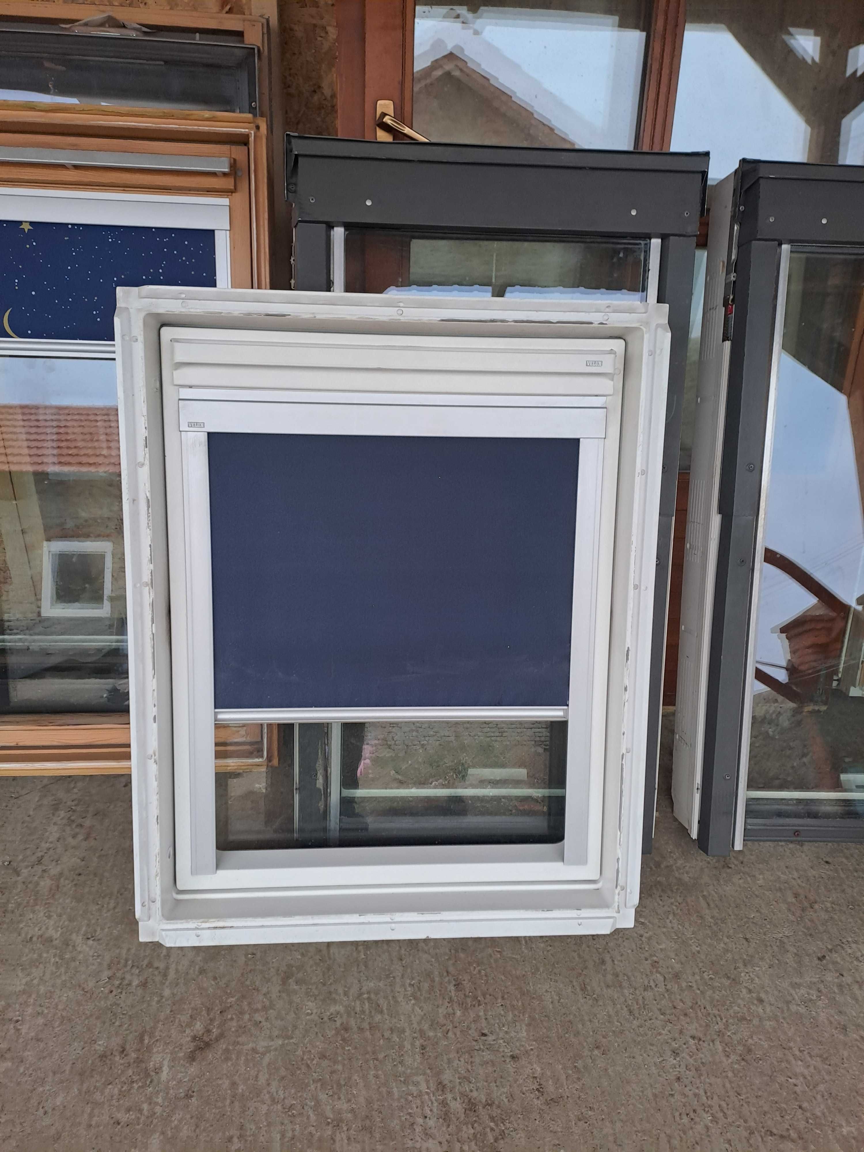Velux Mansarda ferestre acoperis complete