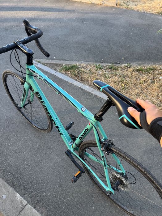 Bicicleta Bianchi Impulso Centaur,59