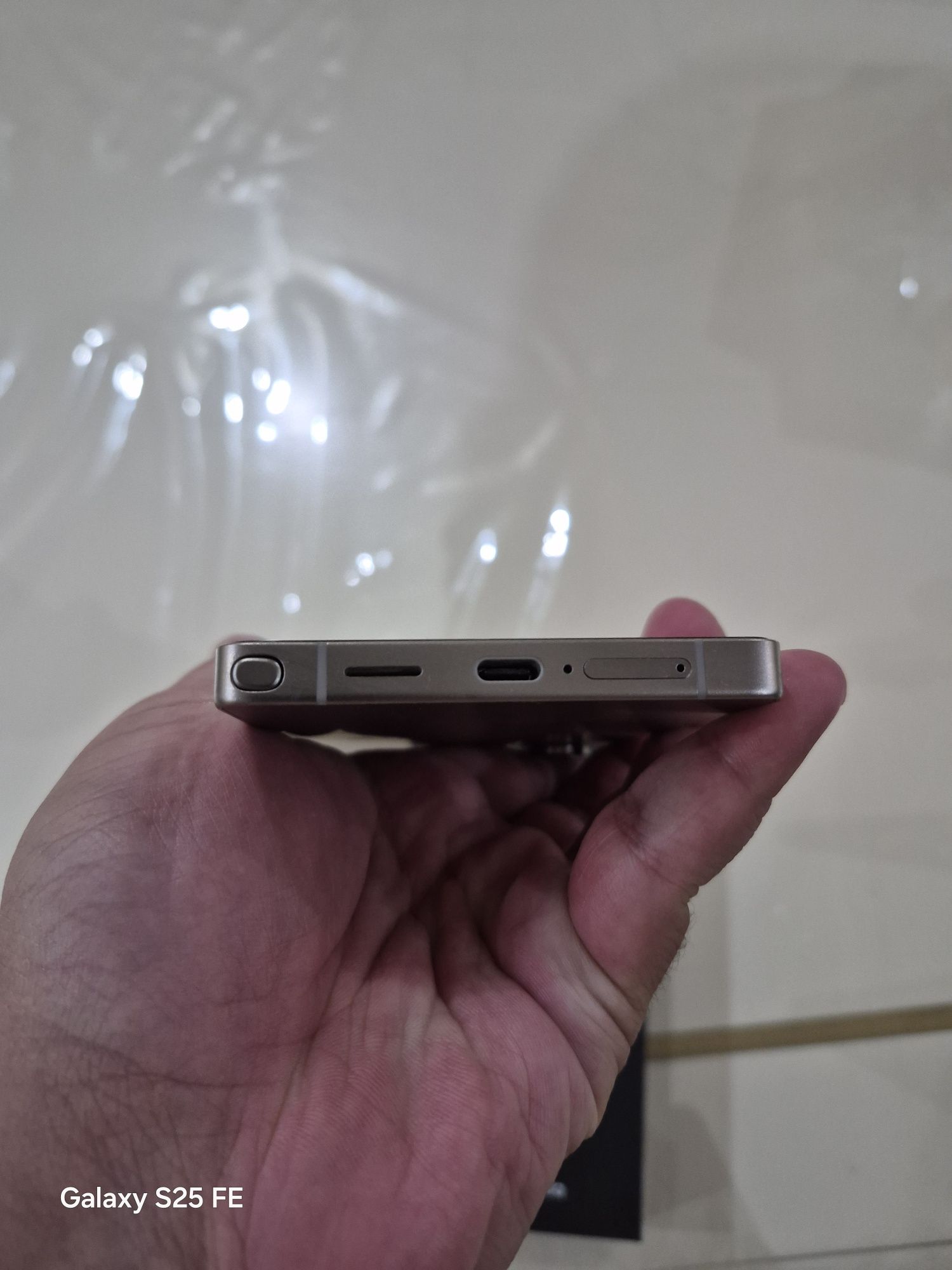 Samsung s25 ultra 12/256 Titan