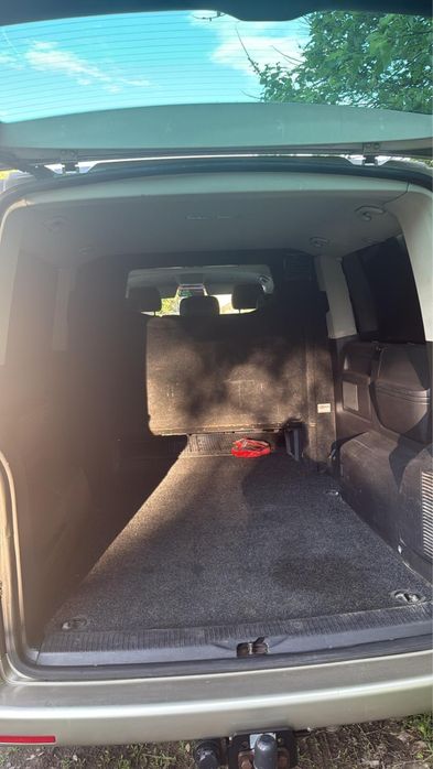 Vw T5 5 locuri (8 locuri)