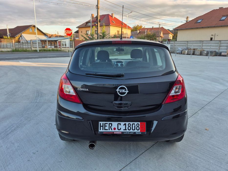 Opel corsa 1.2 benzină euro 5