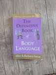 The definitive book of body language