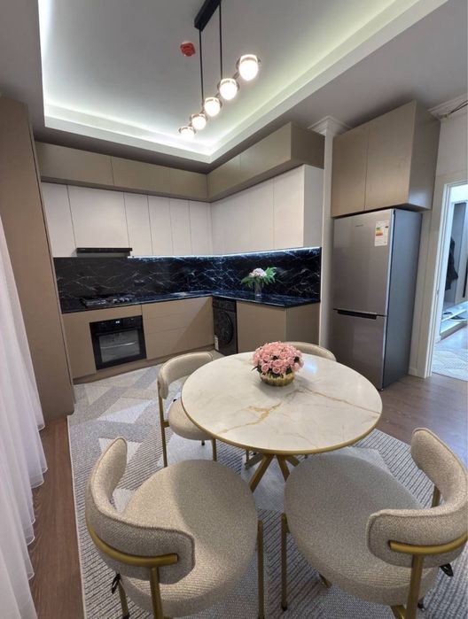 Новостройка квартира 3 х комнатная Ц2 Алайский