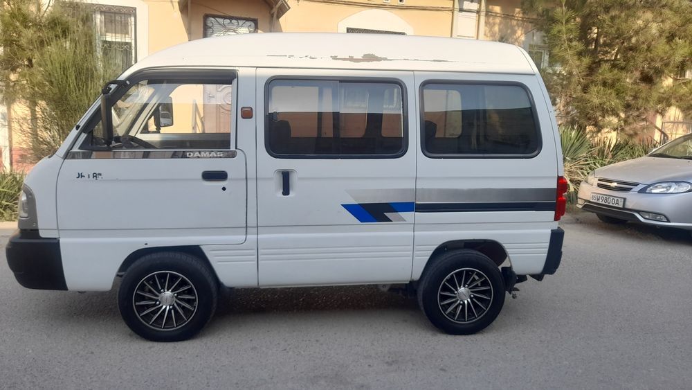 Damas 2010 SROCHNO sotiladi