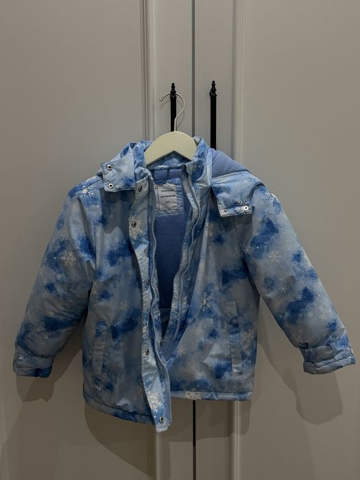 Детская зимняя куртка