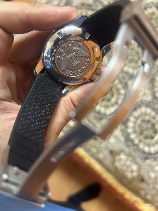 Longines Longines Conquest L3.661.4.56.2
