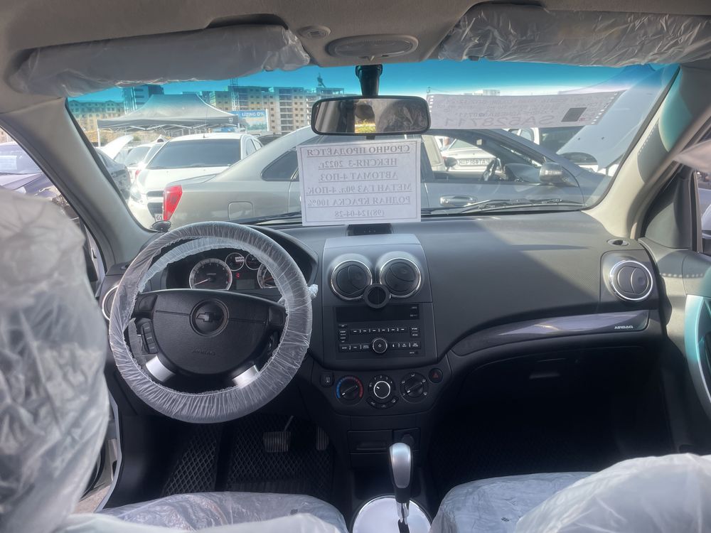 Нексия 3 2022 йил, 94500 км юрган