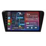 Navigatie Android Dedicata Skoda Octavia 3 (2013-2018), Bt, Carplay