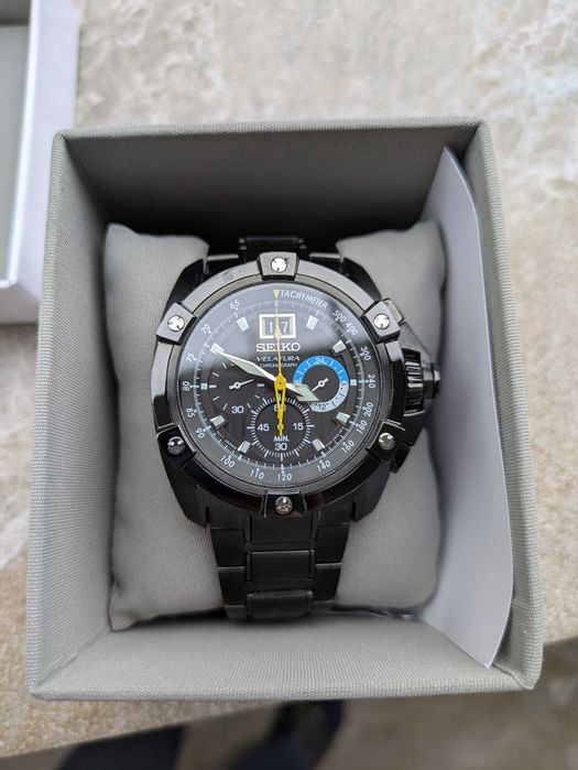 Seiko Velatura SPC073