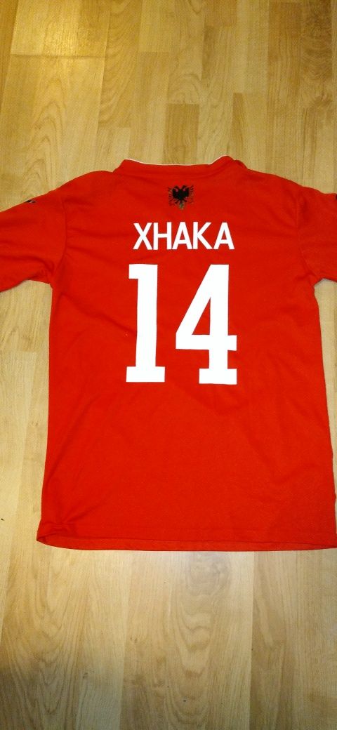Tricou Albania Xhaka
