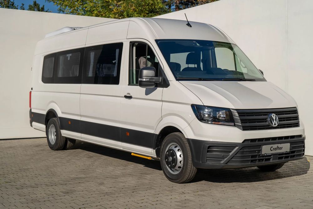 Volkswagen Crafter 5.0 Microbuz L5H3 zRWD 120kW 120KW/163CP