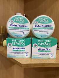Instituto Espanol! крем для атопичной кожи