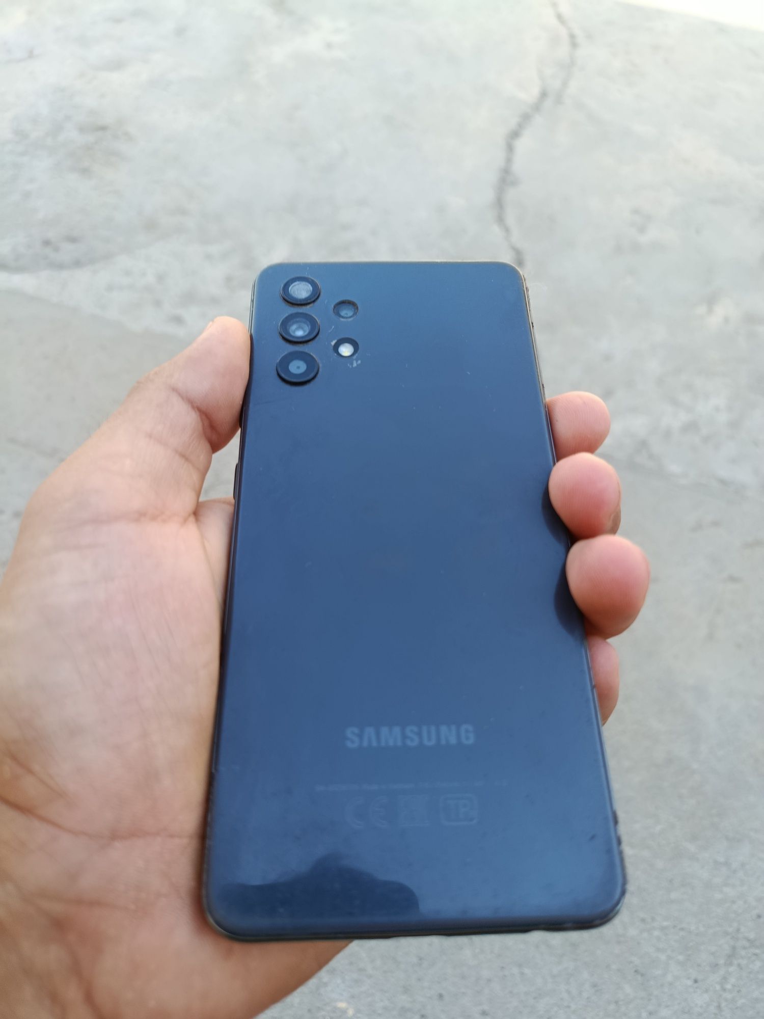 Galaxy A 32 128 xotira
