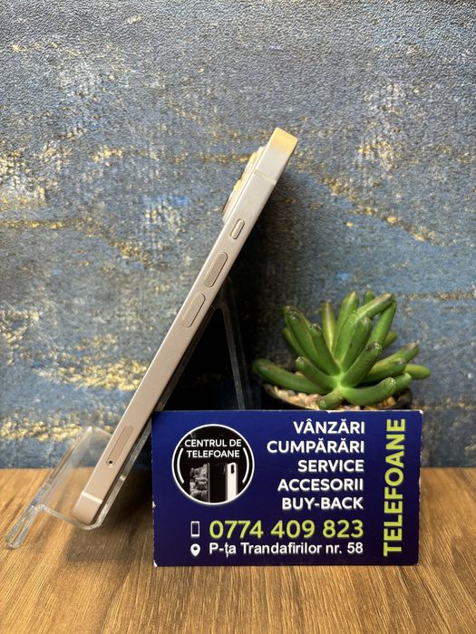 Iphone 14/128Gb/Garantie 2Ani Centrul de Telefoane/Rate