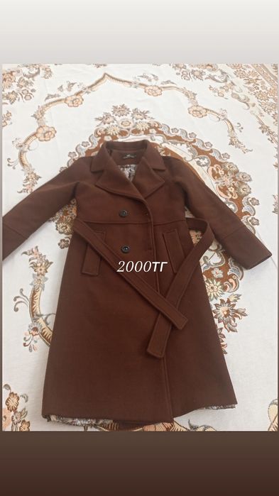 Пальто сатылады 2000тг