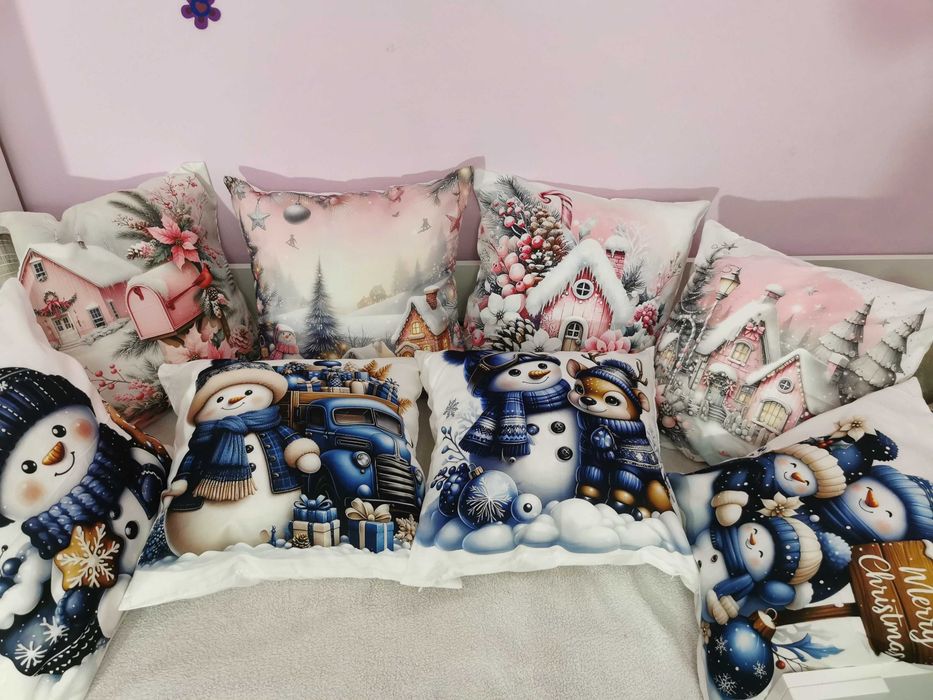 Декоративни коледни възглавници 45 /45