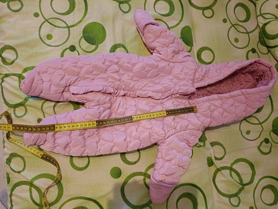 Salopeta , combinezon mărimea 62