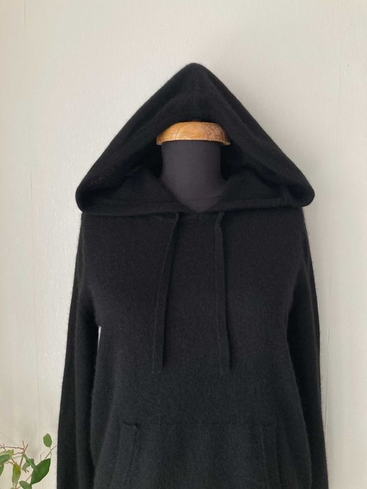 Saks Fifth Avenue 100% Cashmere кашмирен суитчър пуловер кашмир S