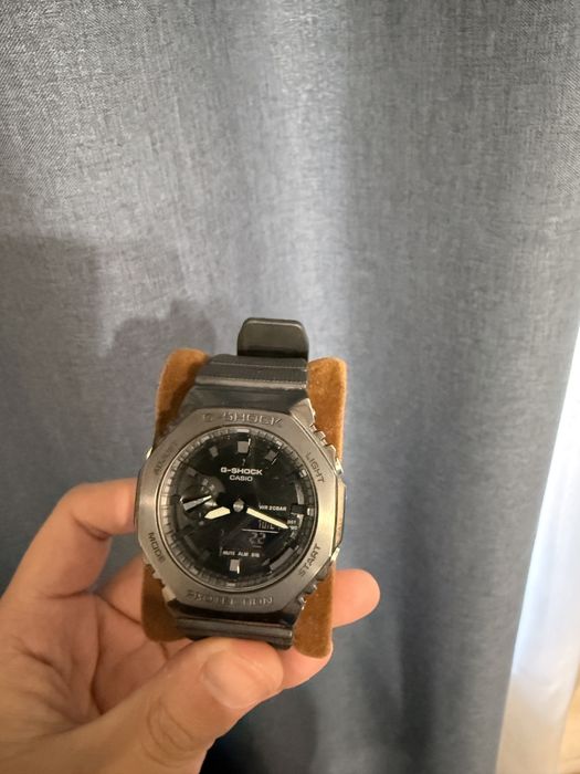 Часы Casio G-shock gm-2100bb