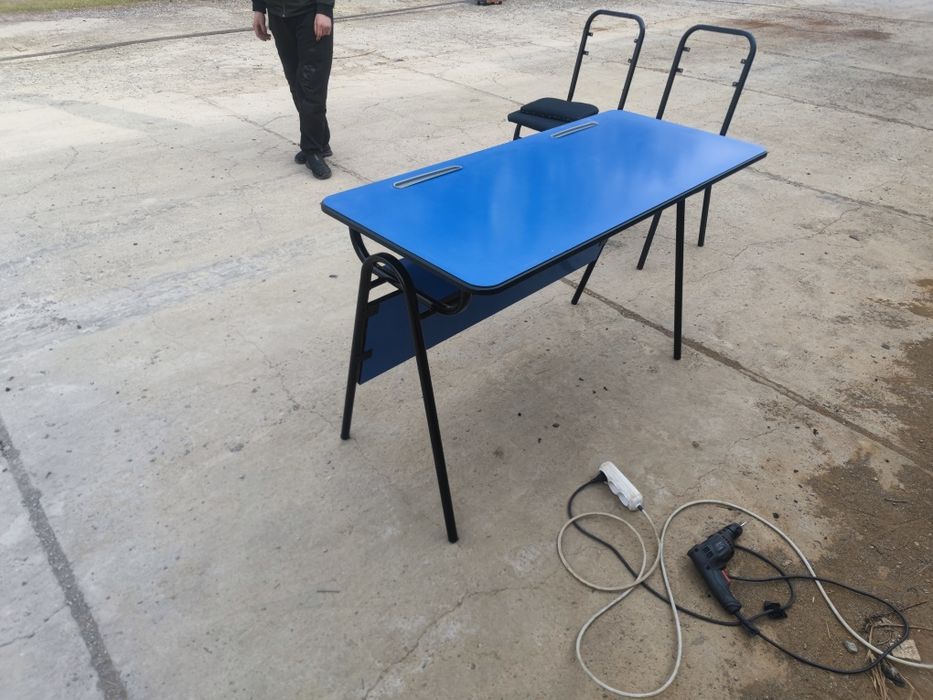 парта укув марказ, мактаб учун  ишлаб чикарувчидан турон силвия виктор