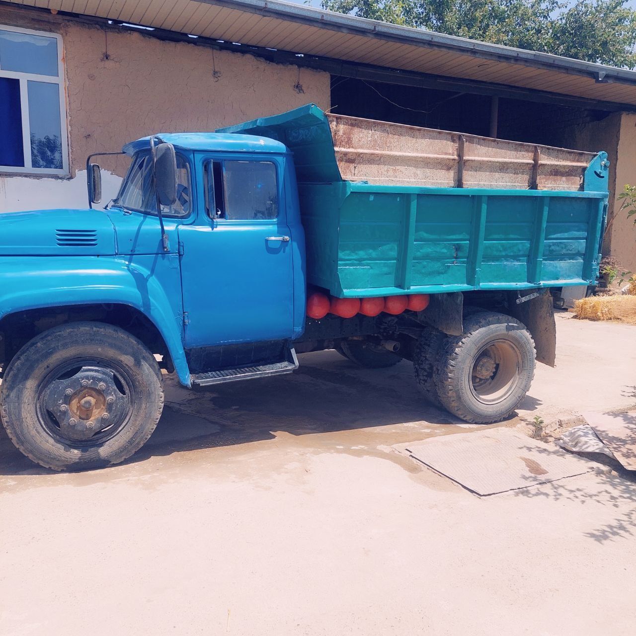 Zil 130 samasval
