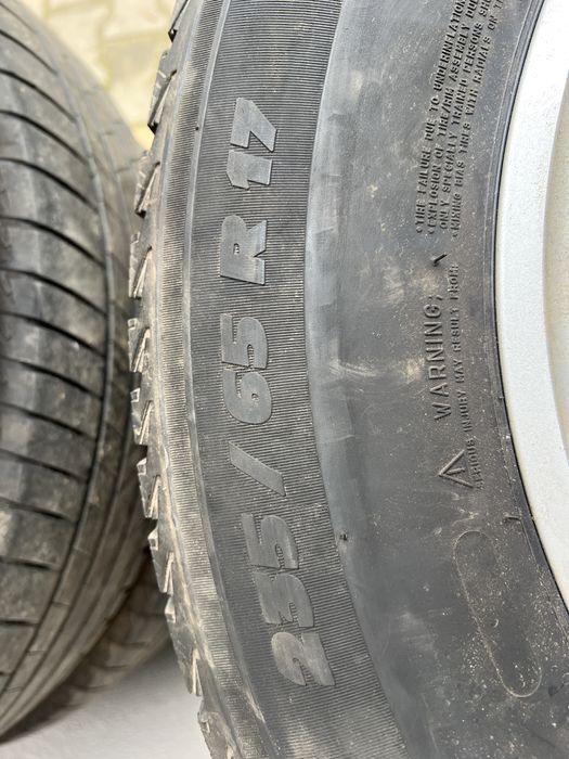 Vand janta aluaj Q5,Q3