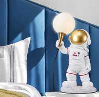 New- in ! Lampa de masă astronaut | 3 lumini LED reglabile |