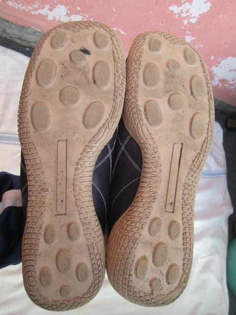 nancy обувки от естествена кожа размер 42.