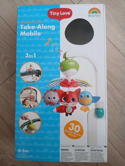 Детска музикална въртележка