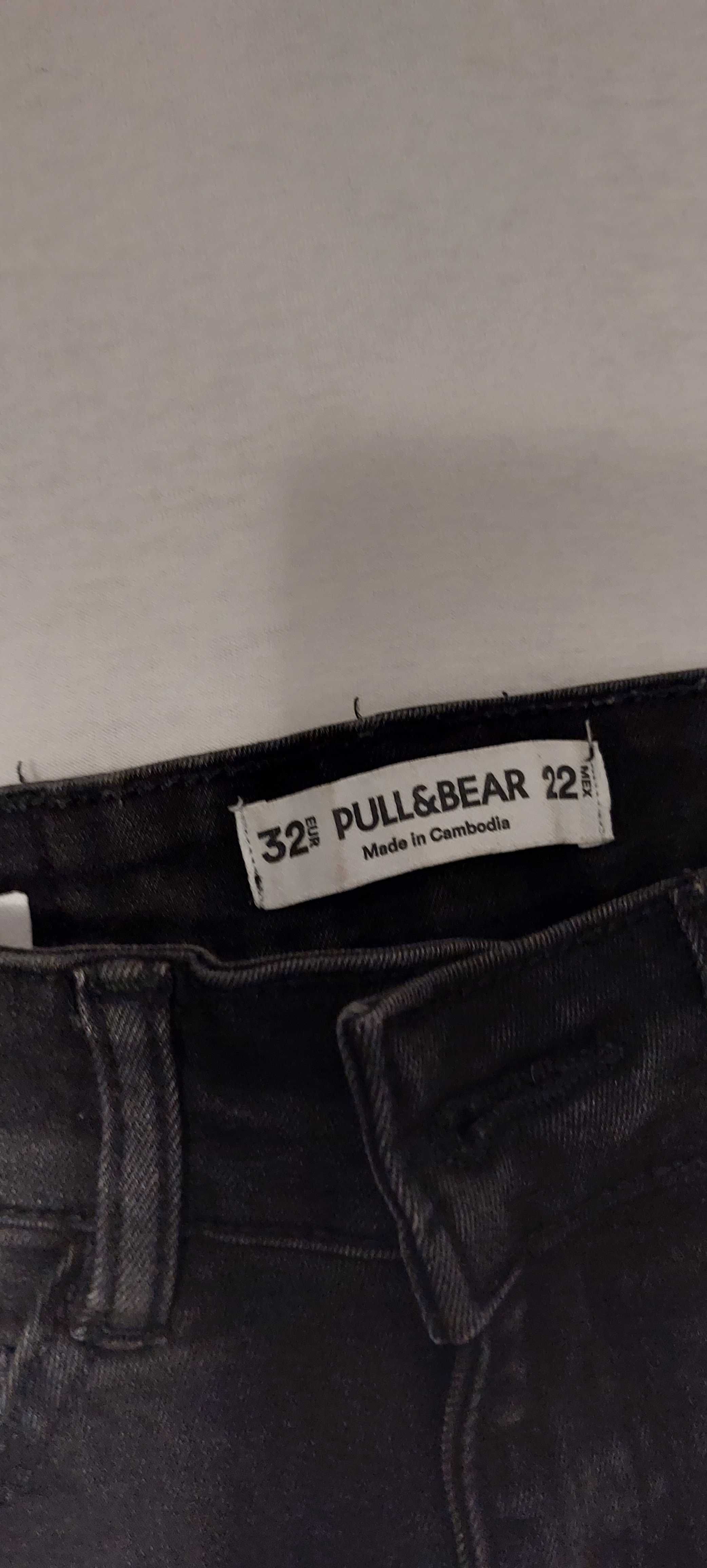 Blugi slim Pull&Bear marimea 32