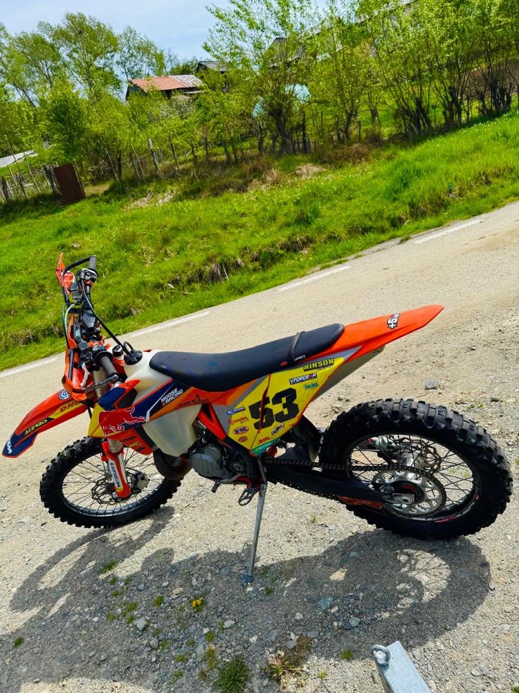 KTM  300 TPI 2023