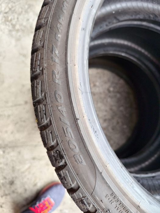 Anvelope 205 40 17 Pirelli M+S