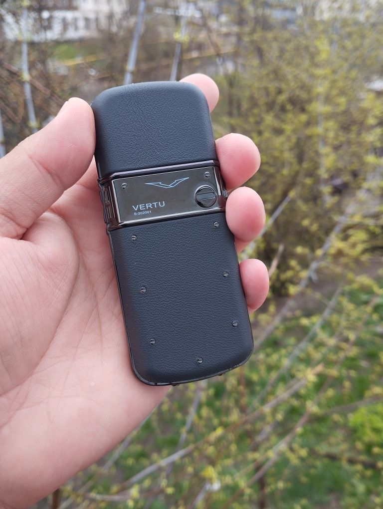 Vertu signature классические модели Верту