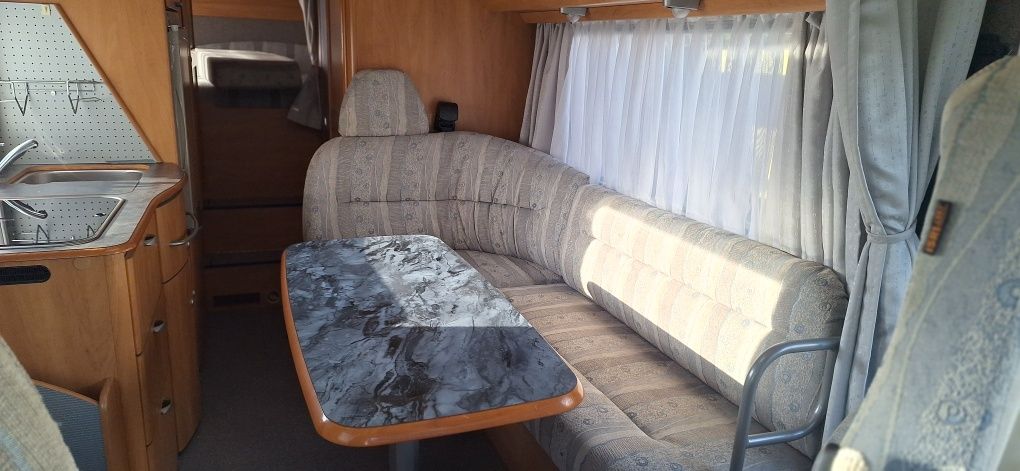 HYMER Eriba 2.8 JTD