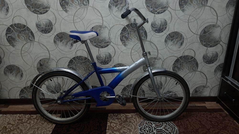 Velosiped sotiladi