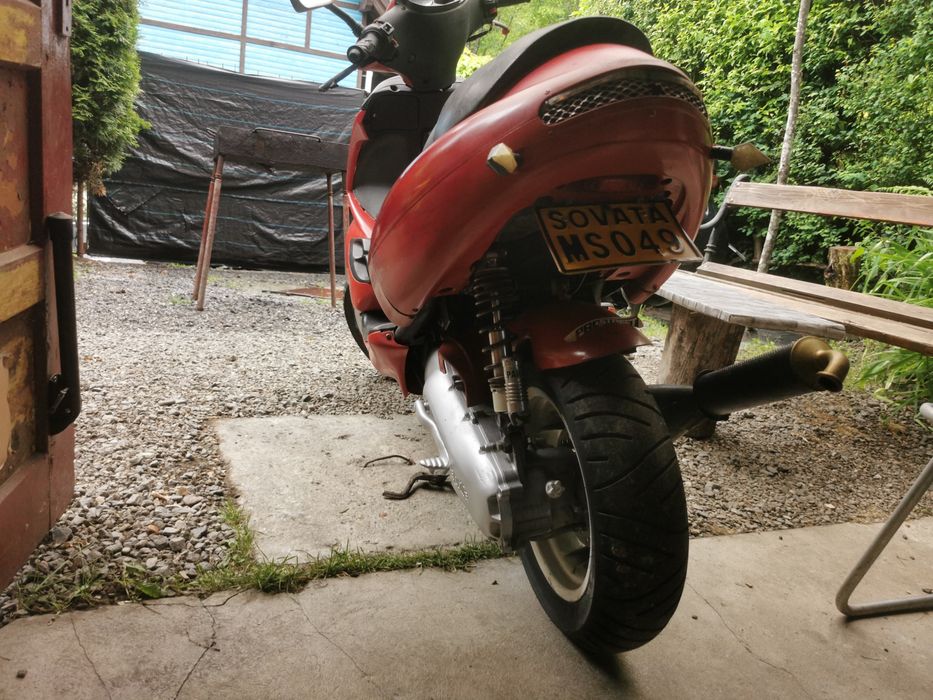 Scuter Bennelli 50cm