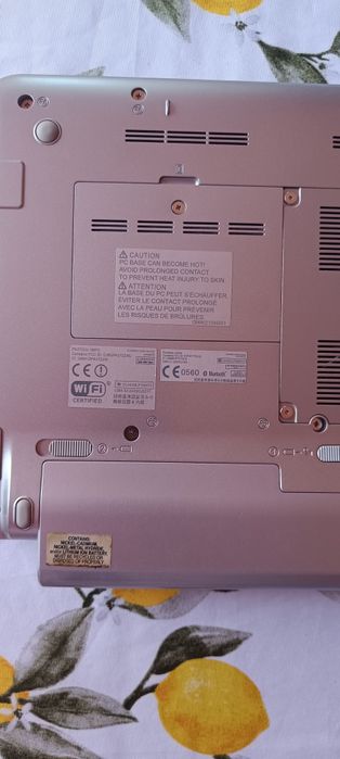 Лаптоп Toshiba -Неразличим от нов