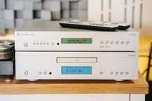 Cambridge Audio 840C + 640T – CD плейър/2хDAC/XLR и DAB/FM тунер
