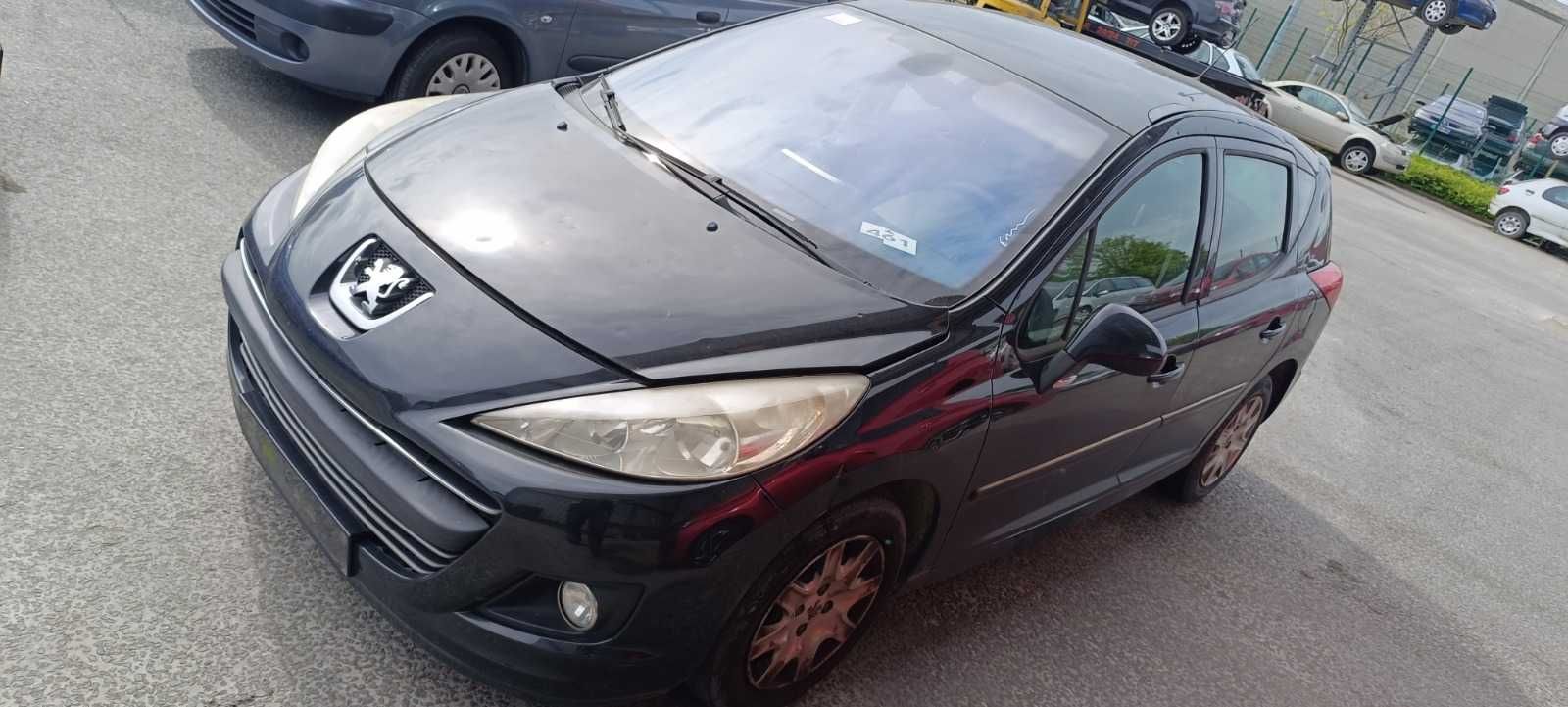 Peugeot 207  1.4i/HDi  1.6i/HDi +др.цветове + SW (2006-2014) на части