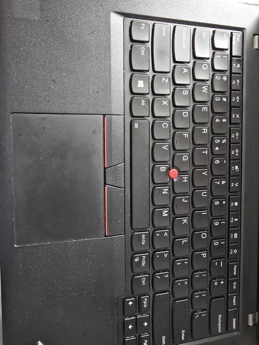 Laptop Lenovo ThinkPad