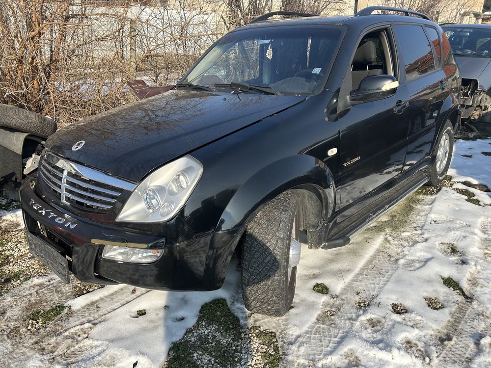 Ssangyong Rexton 2,9tdi 120ks 2006g na chasti