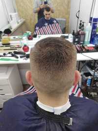 Servicii frizerie, barbering la domiciliu