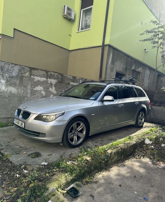 bmw e61 e60 din 2010 stare tehnica buna