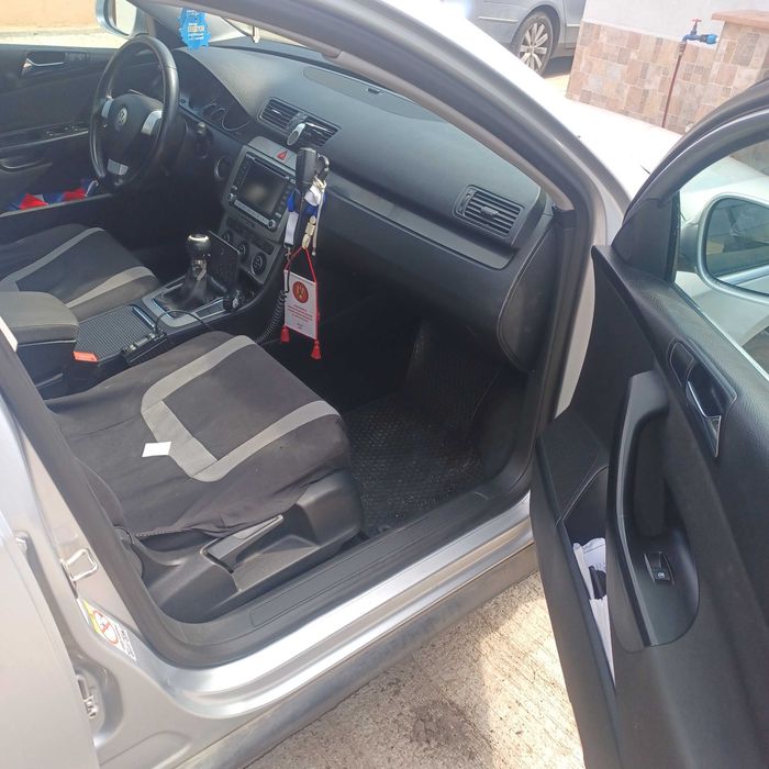 Volkswagen Passat B6