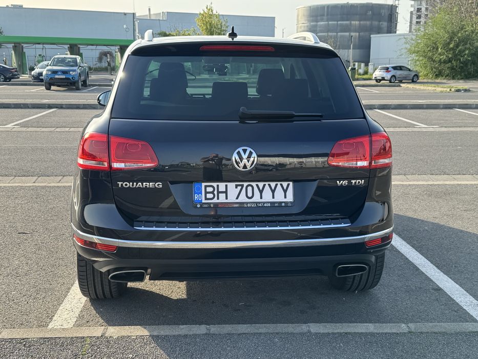 Vand / schimb Toaureg 3.0 2018 120.000+km