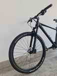 Bicicleta BULLS COPPERHEAD 3, R29, Negru matt.