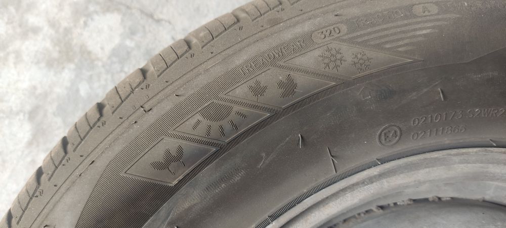 185/70/14r diska archa balon