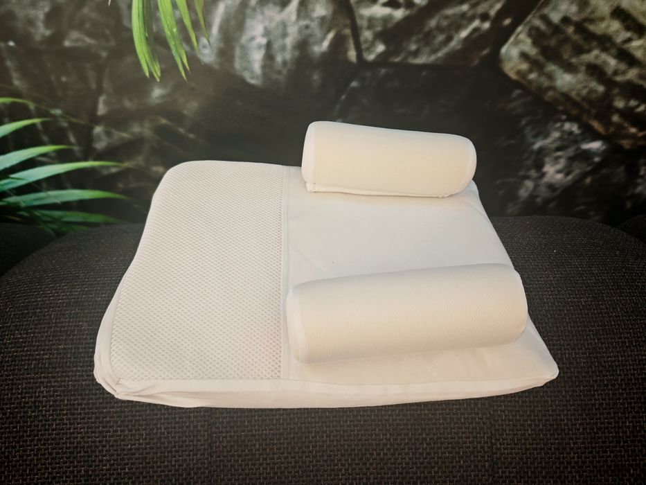 Perna anti-plagiocefalie si anti-rasucire Doomoo