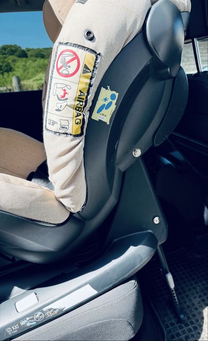 Scaun Auto Copii Isofix