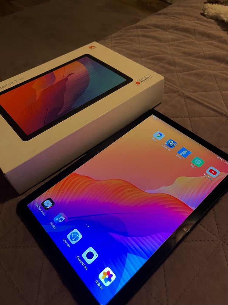 Tableta Huawei Matepad T10s